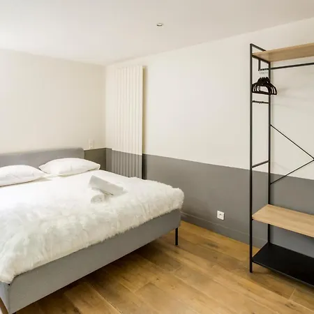 Apartmán Sleepoo - Fabulous 8 *
