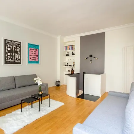 Apartmán Sleepoo - Fabulous 8 *