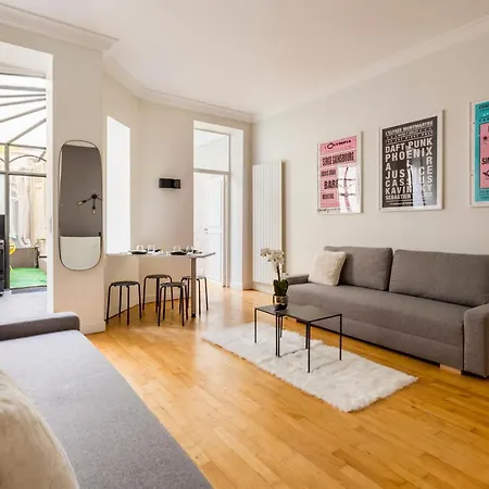 Sleepoo - Fabulous 8 Apartmán