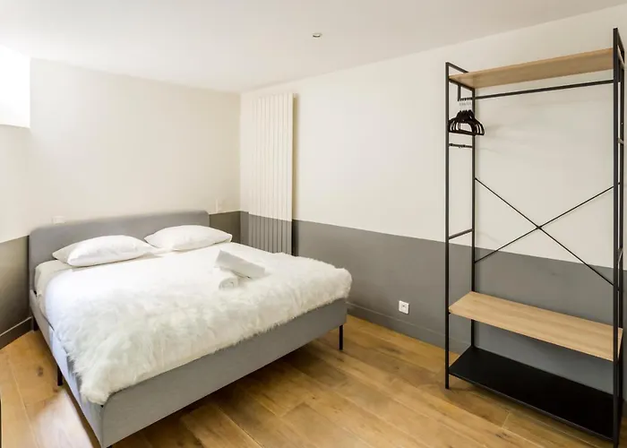 Apartmán Sleepoo - Fabulous 8 *