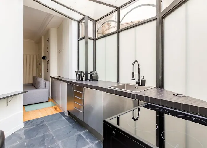 Apartmán Sleepoo - Fabulous 8 *
