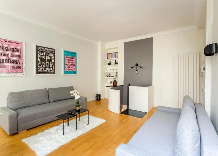 Apartmán Sleepoo - Fabulous 8 *