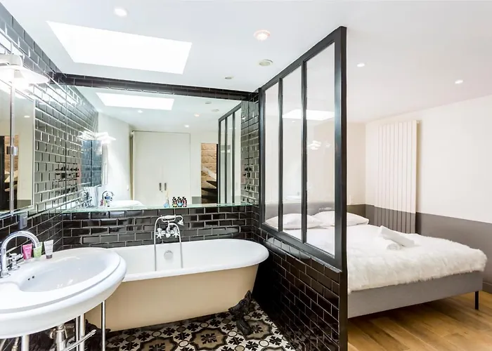 Apartmán Sleepoo - Fabulous 8 Paříž