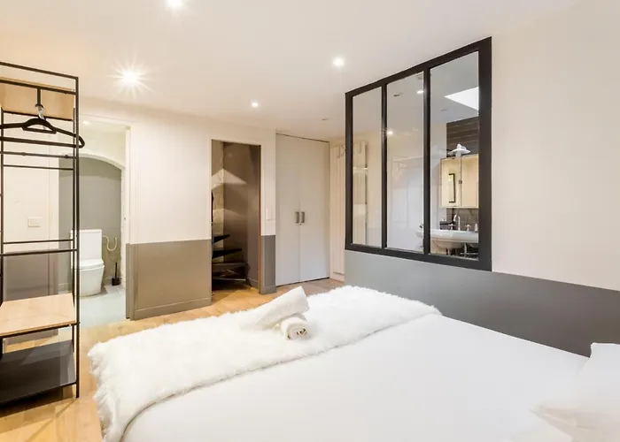 Apartmán Sleepoo - Fabulous 8 Paříž