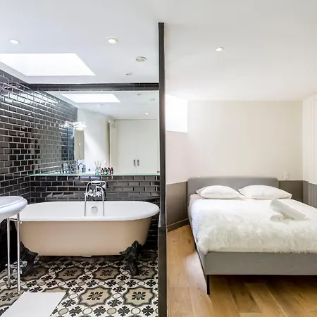 Sleepoo - Fabulous 8 Lägenhet Paris