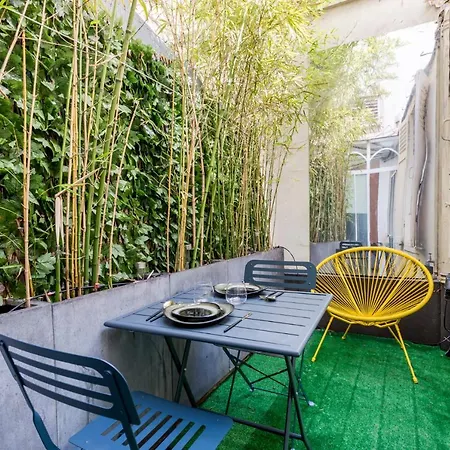 Sleepoo - Fabulous 8 * Párizs