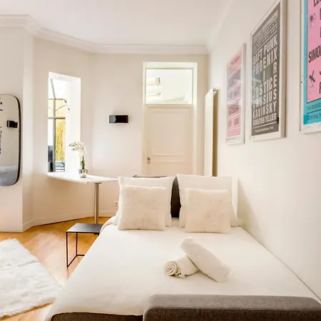 Sleepoo - Fabulous 8 Apartman