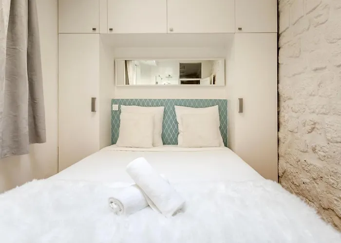 Apartamento Sleepoo - Fabulous 8 París