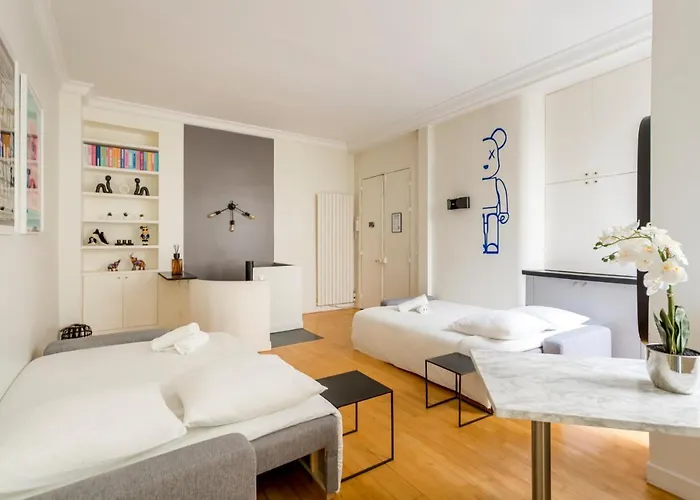 Sleepoo - Fabulous 8 * Paris