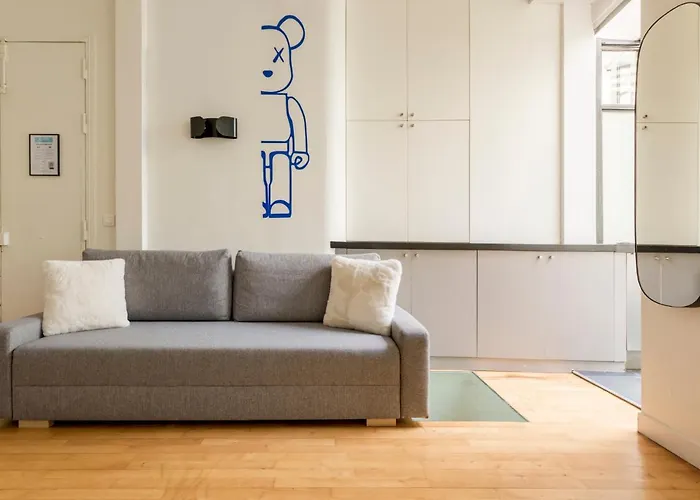 Sleepoo - Fabulous 8 Lägenhet Paris