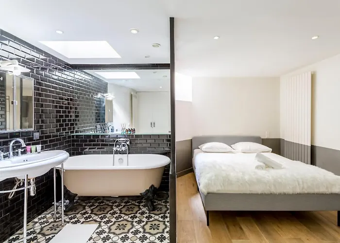 Sleepoo - Fabulous 8 Lägenhet Paris