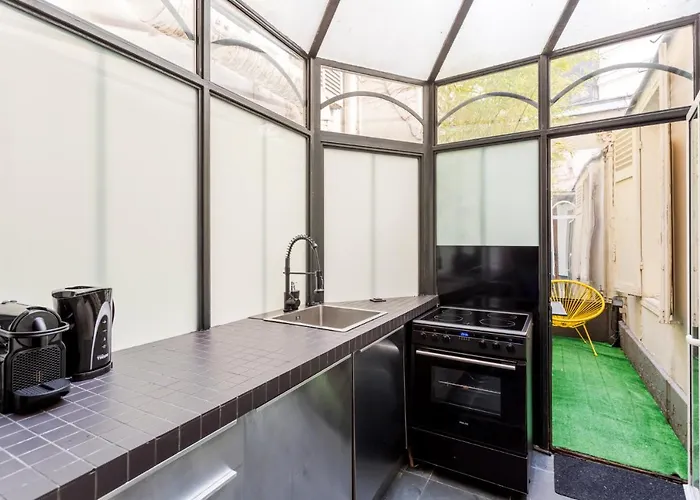 Sleepoo - Fabulous 8 * Paris