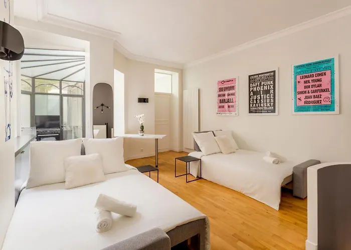 Lägenhet Sleepoo - Fabulous 8