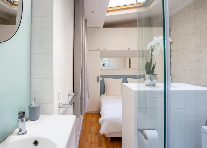 Lägenhet Sleepoo - Fabulous 8 *