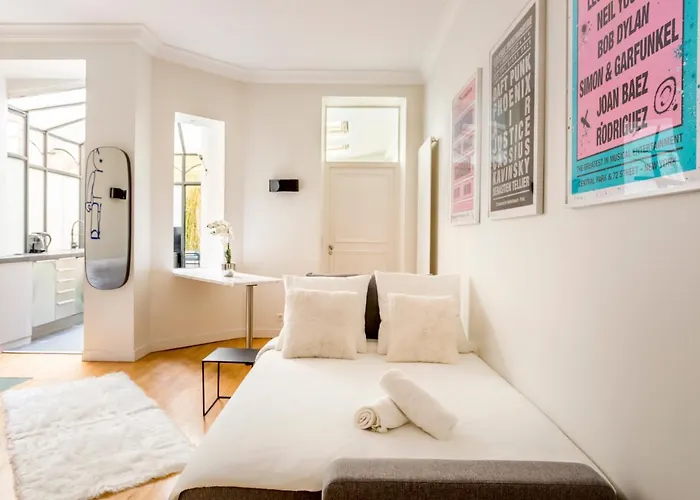 Sleepoo - Fabulous 8 Lägenhet