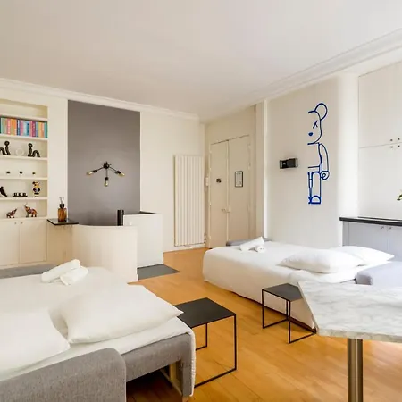 Sleepoo - Fabulous 8 * Parigi