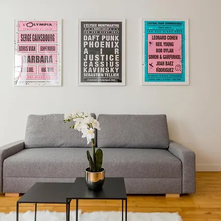 Appartamento Sleepoo - Fabulous 8 *