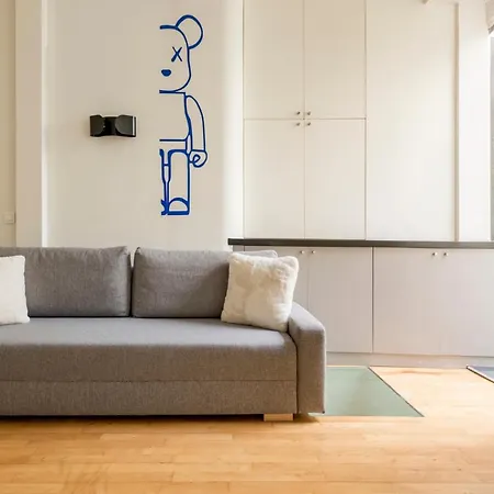 Sleepoo - Fabulous 8 Appartamento Parigi