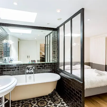 Appartamento Sleepoo - Fabulous 8 Parigi