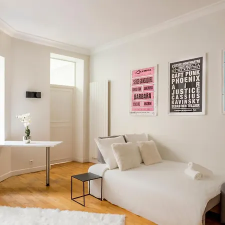 Sleepoo - Fabulous 8 Appartamento Parigi