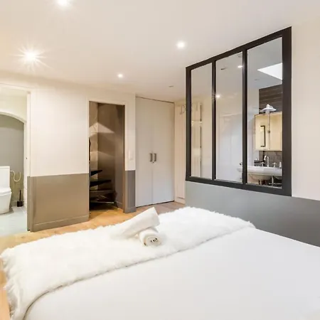 Appartamento Sleepoo - Fabulous 8 Parigi