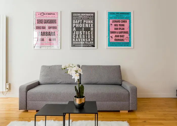 Appartement Sleepoo - Fabulous 8 *