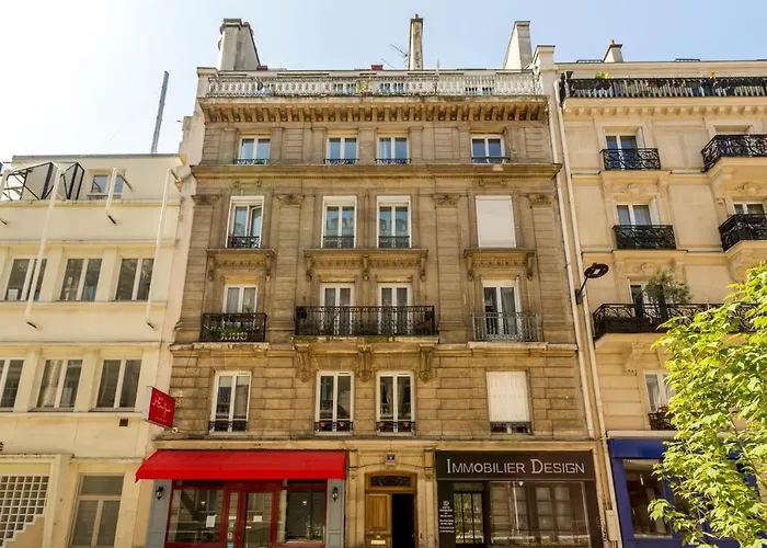 Appartement Sleepoo - Fabulous 8 *