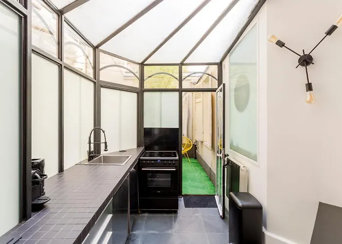 Appartement Sleepoo - Fabulous 8 Paris