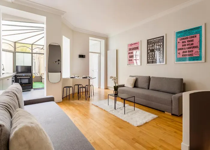 Sleepoo - Fabulous 8 דירה